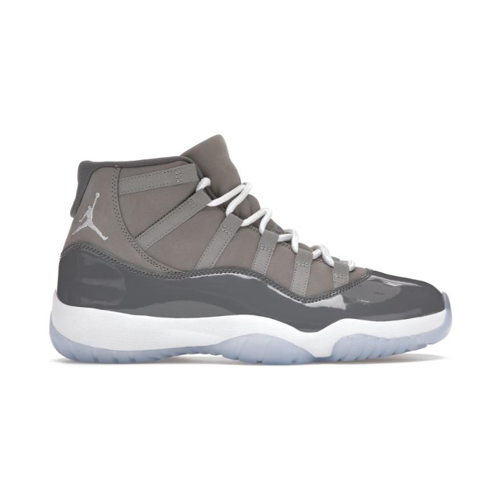 Jordan 11 Retro Cool Grey (2021) (GS)