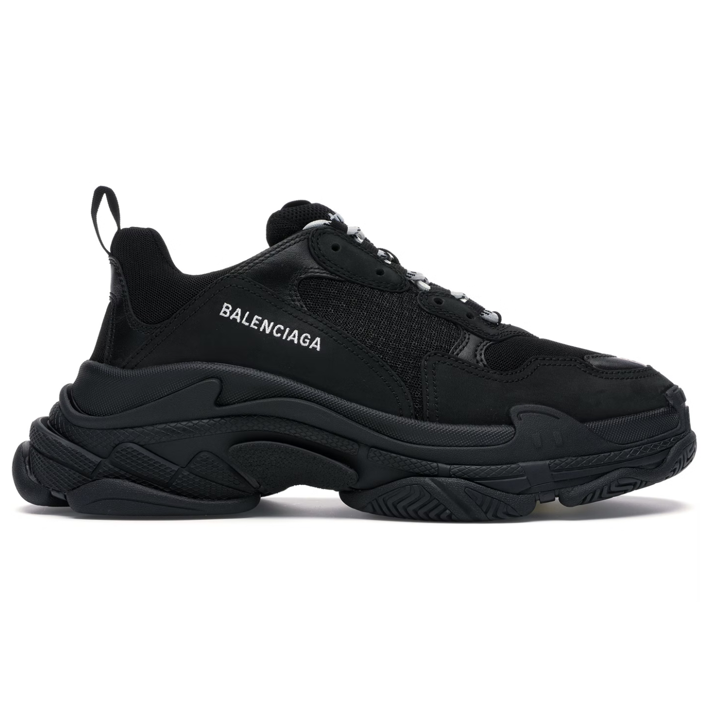 Balenciaga Triple S Black (2019)