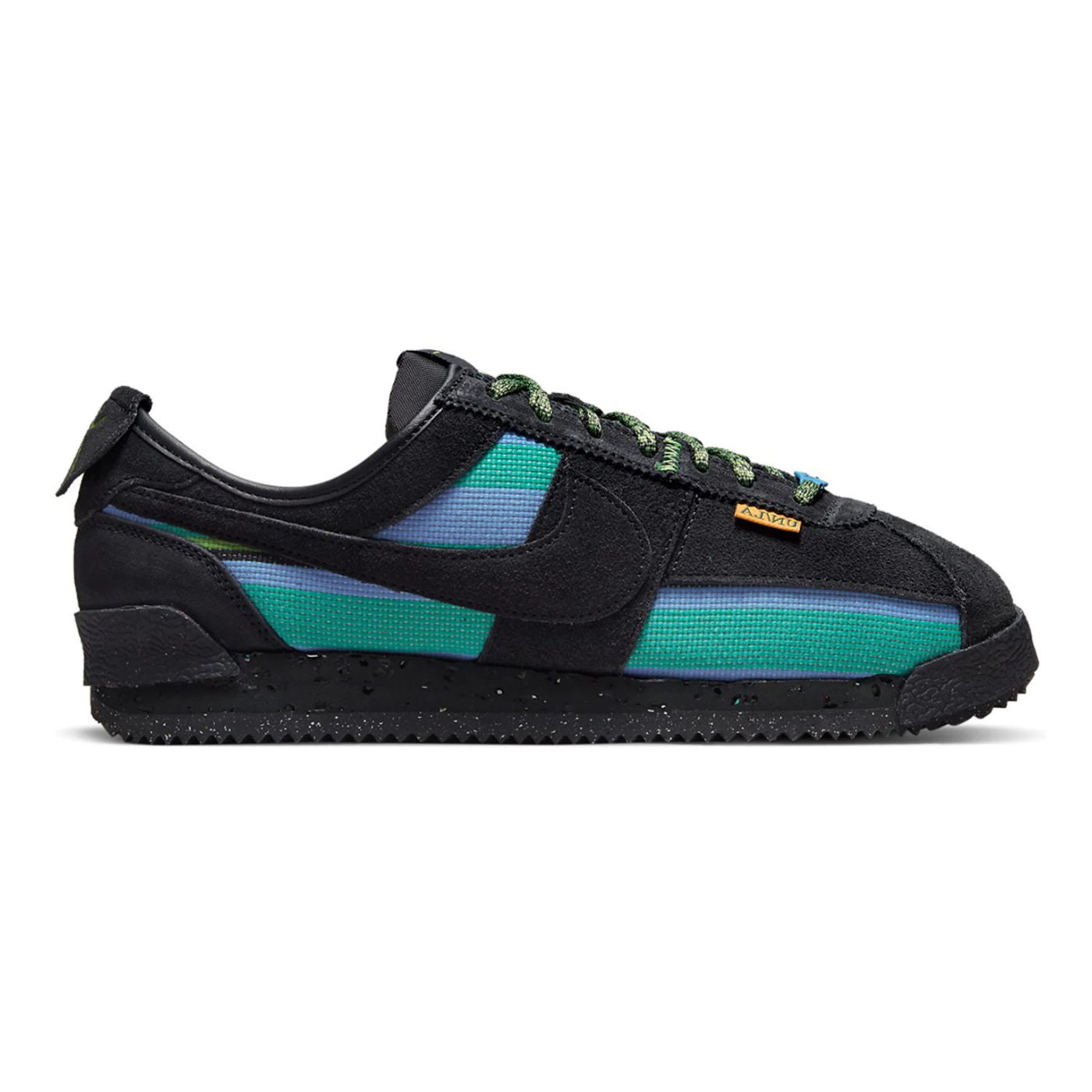 Nike Cortez Union Off Noir