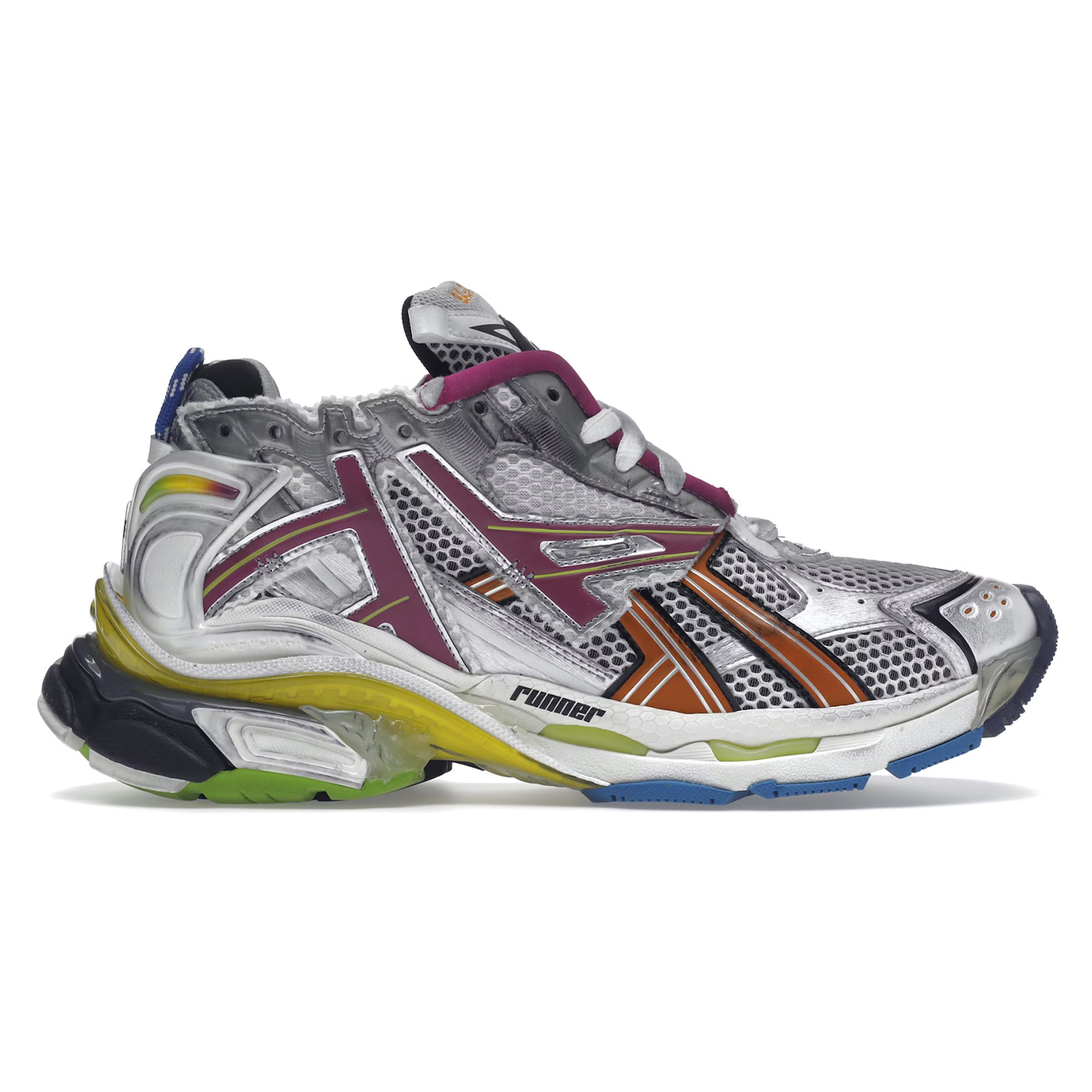Balenciaga Runner Multicolor