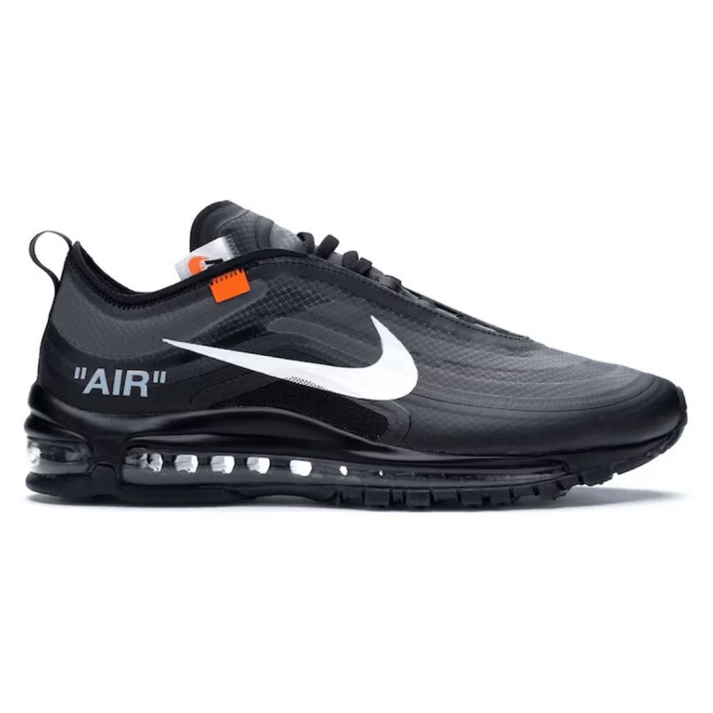 Nike Air Max 97 Off-White Black