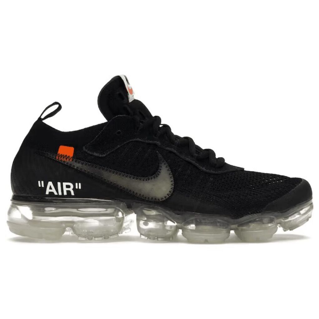 Nike Air VaporMax Off-White Black (2018)
