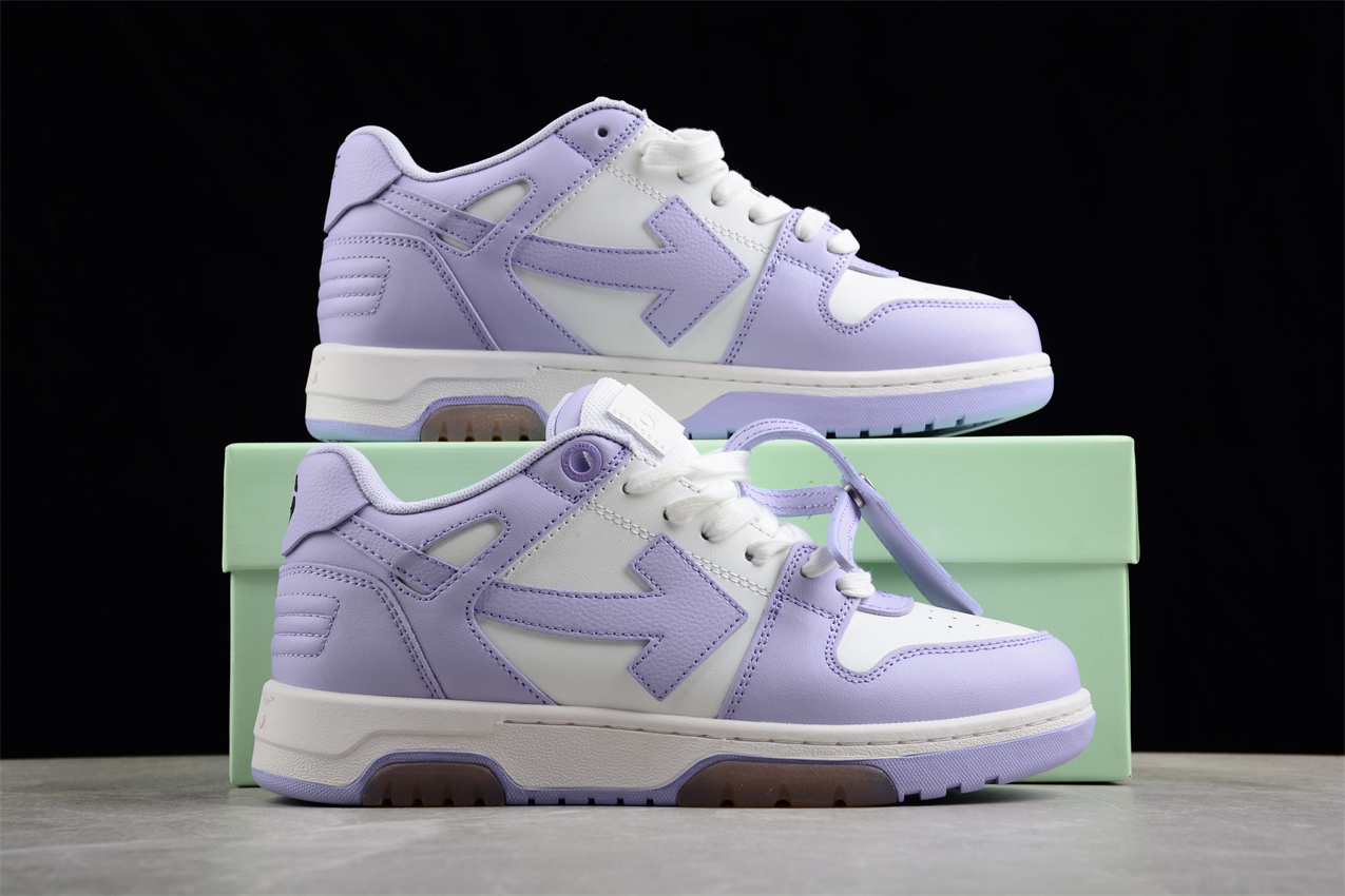 OFF-WHITE SNEAKER