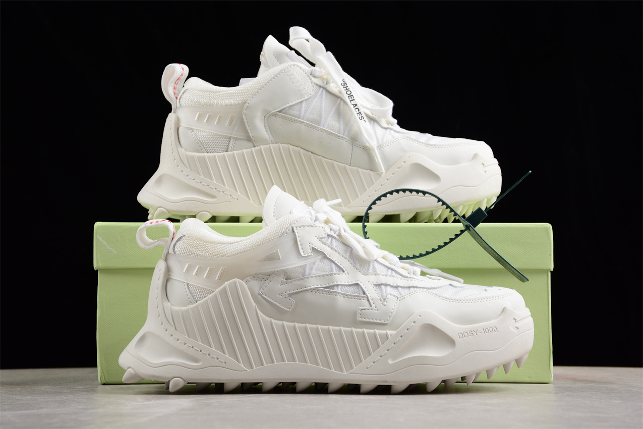 OFF-WHITE SNEAKER