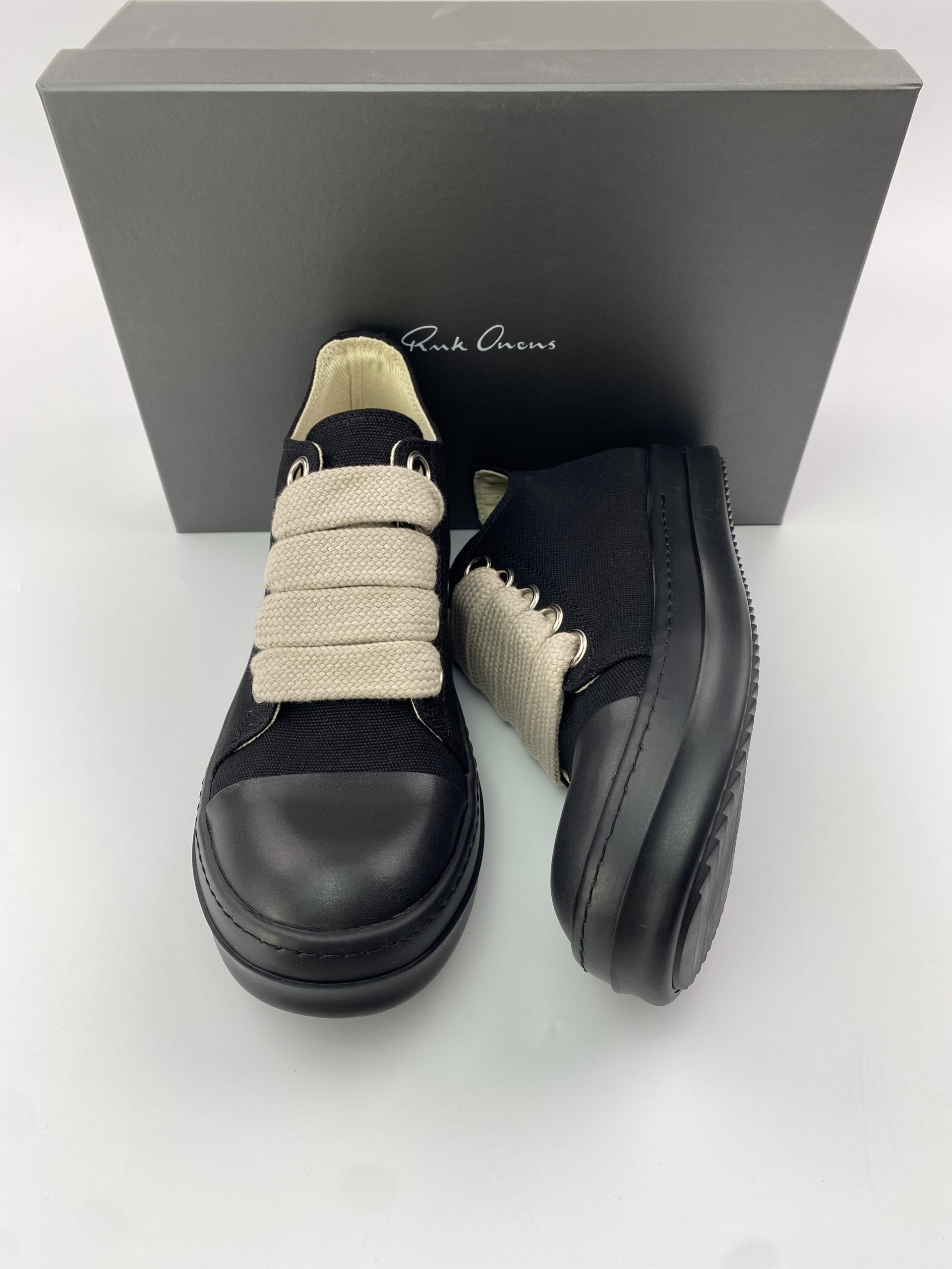RICK OWEN.S SNEAKER