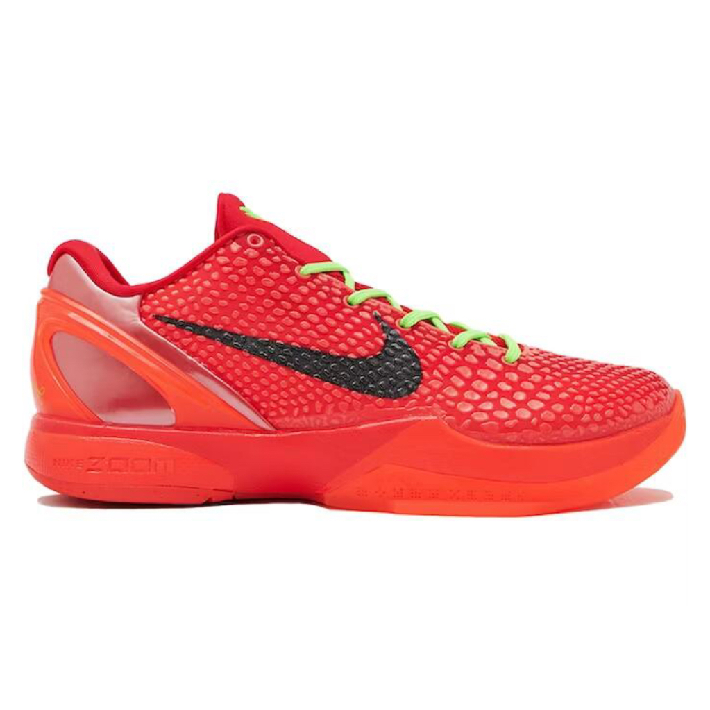 Nike Kobe 6 Protro Reverse Grinch