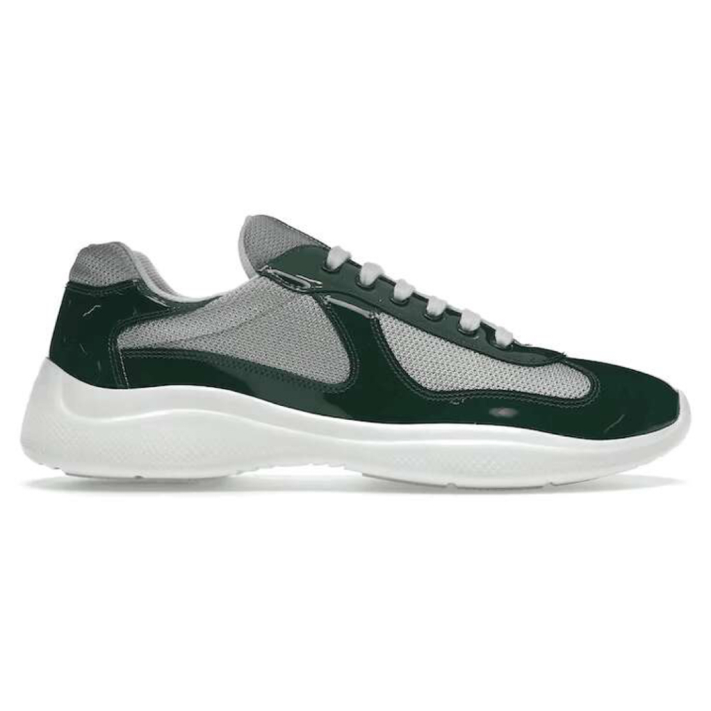 Prada America’s Cup Mango Silver