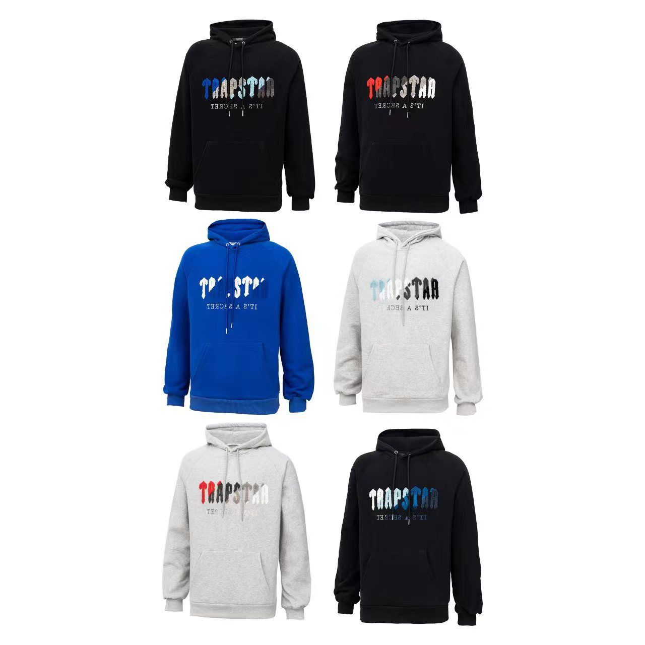 Trapstar Hoodie