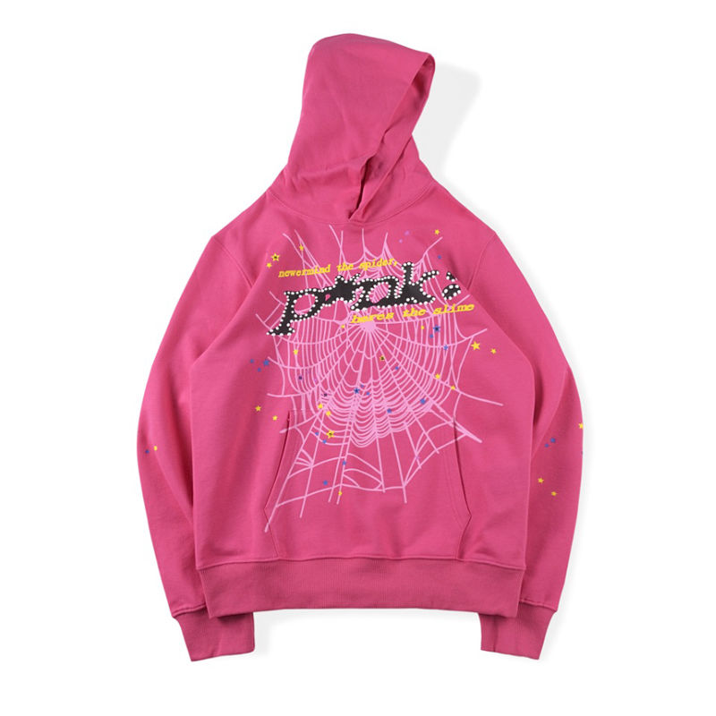 SP5DER HOODIE