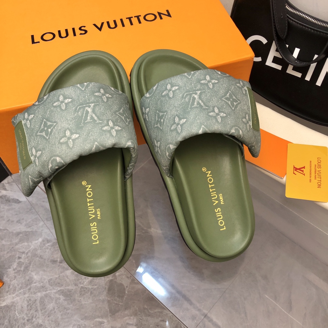 LOUI VUITTO SLIDE