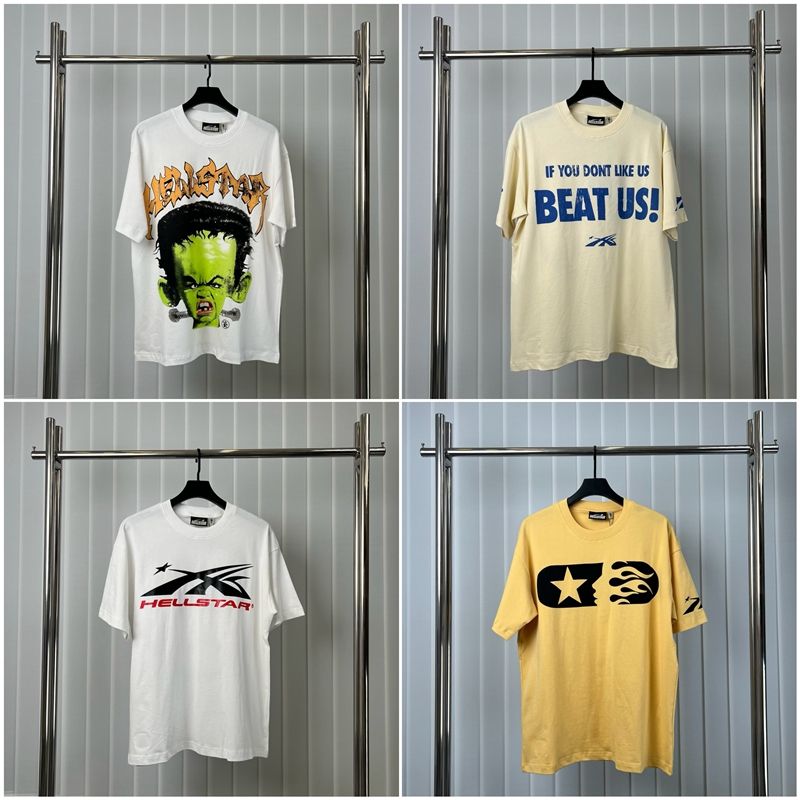Hell Star T-SHIRT