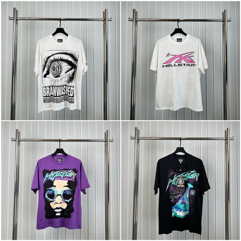 Hell Star T-SHIRT