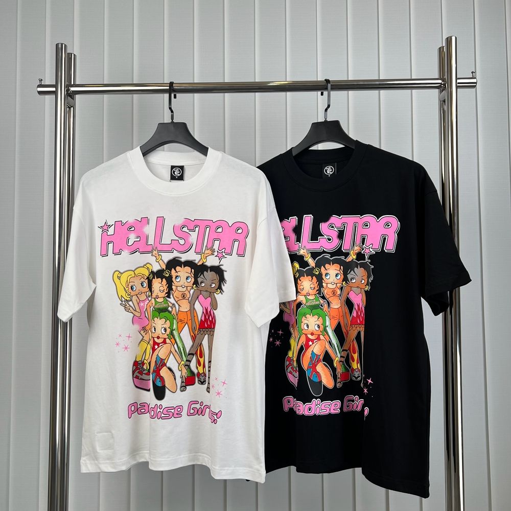 Hell Star T-SHIRT