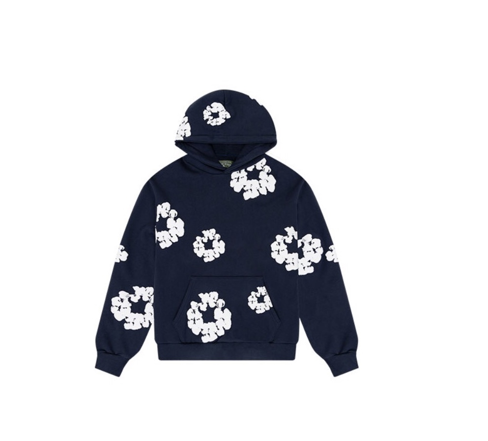 DENIM TEARS HOODIE