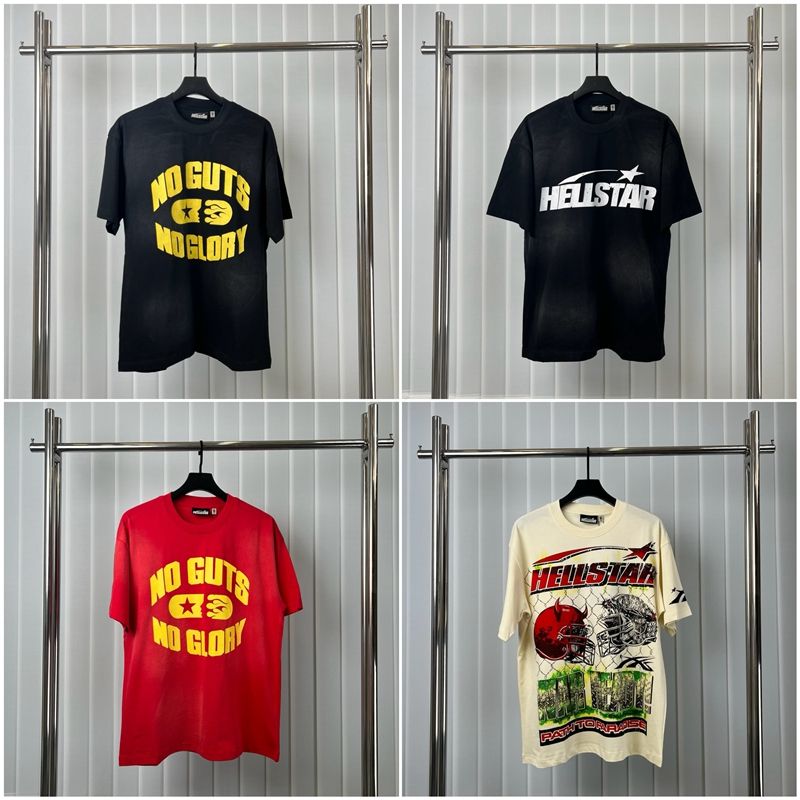 Hell Star T-SHIRT