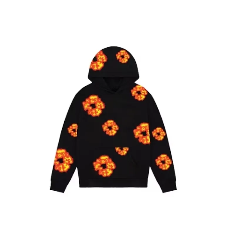 DENIM TEARS HOODIE