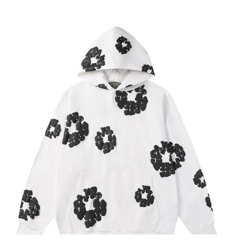DENIM TEARS HOODIE