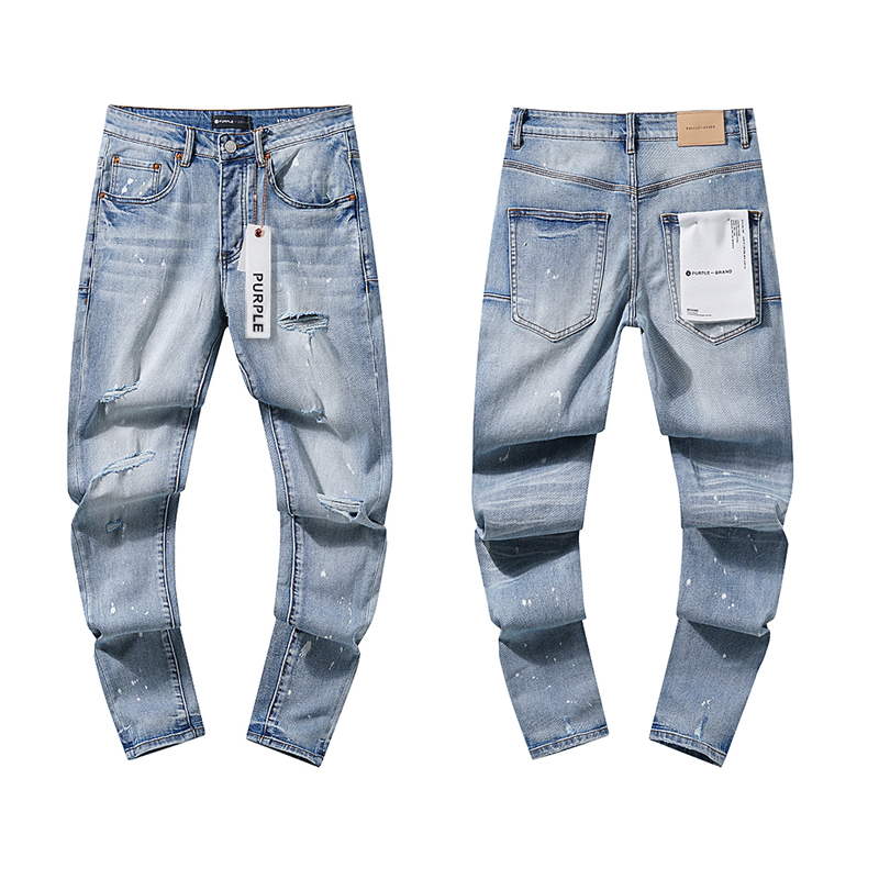 Purple Jeans 114