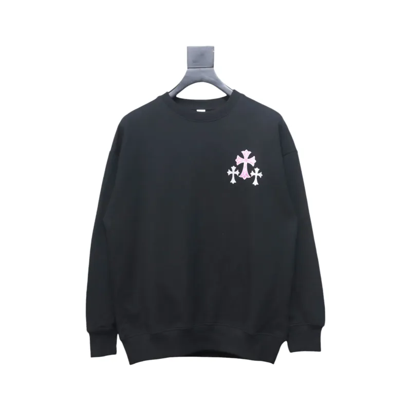 Ch*0me He**ts hoodie black