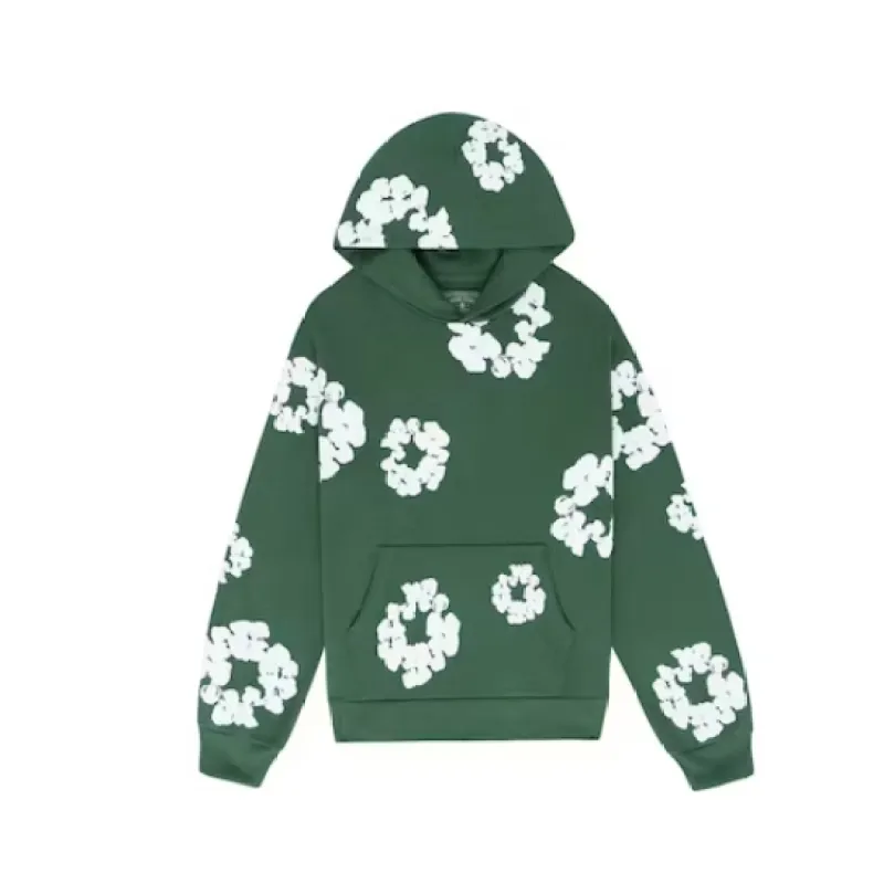 DENIM TEARS HOODIE