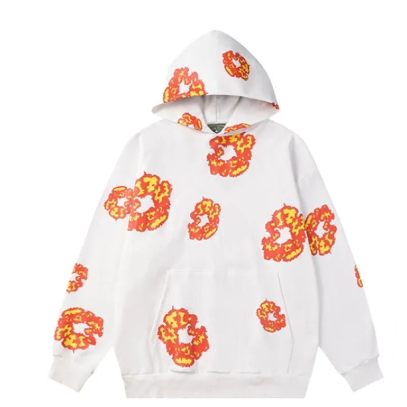 DENIM TEARS HOODIE