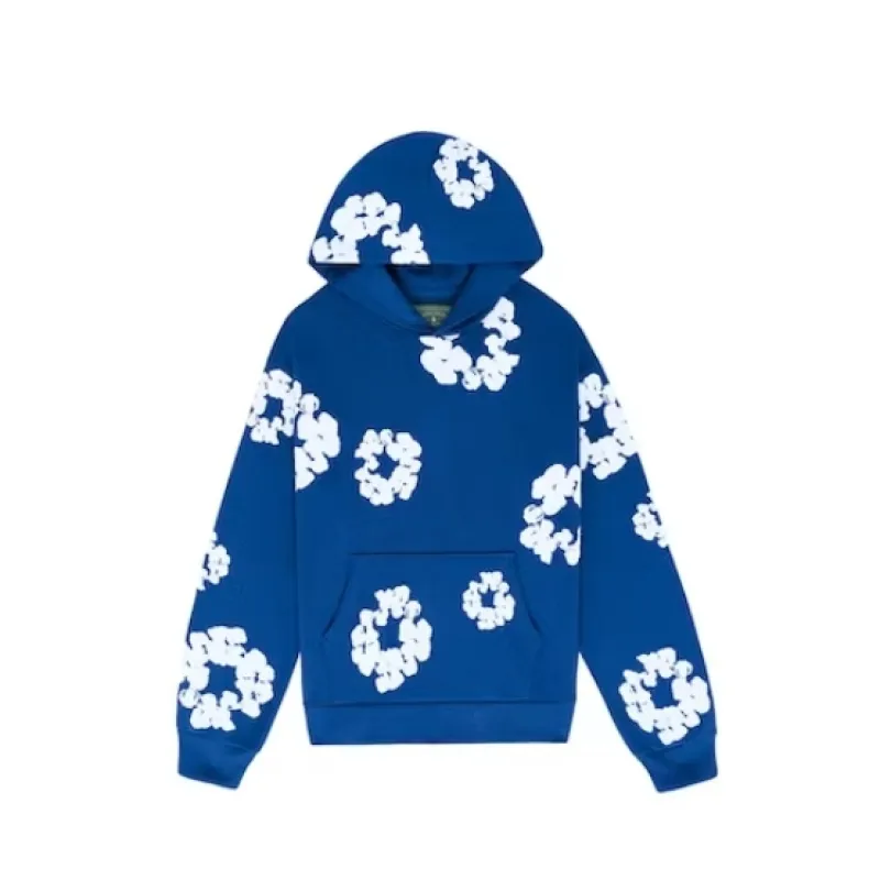 DENIM TEARS HOODIE