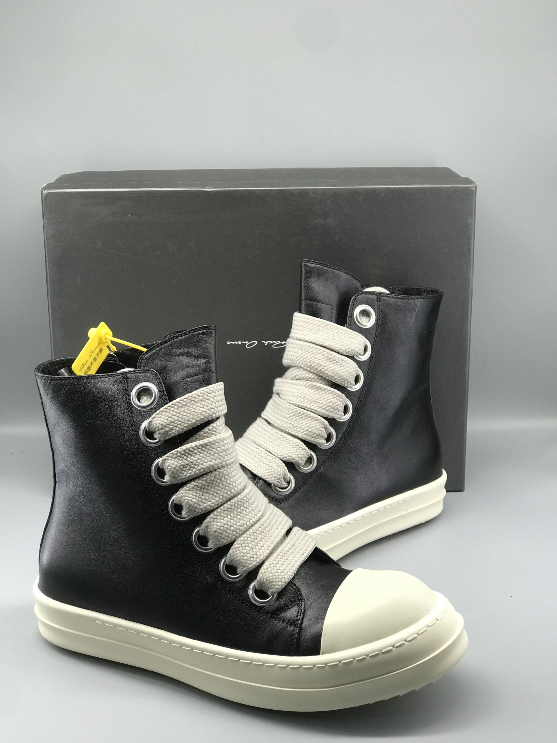 Rick Owe*s SNEAKER